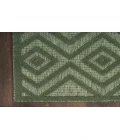 Nourison Versatile Green NRV01 5 ft. X 7 ft. Rectangle Rug