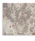 Nourison Elation Area Rug ETN02-Ivory Grey