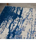 Nourison Twilight Area Rug TWI29 Ivory Blue
