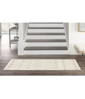 Nourison Grafix Ivory Beige GRF37 2 ft. X 4 ft. Rectangle Rug