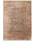 Nourison Luxurious Ivory Blue LRS03 2 ft. X 3 ft. Rect. Rug