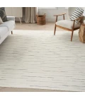 Nourison Interweave Area Rug IWV01 Ivory