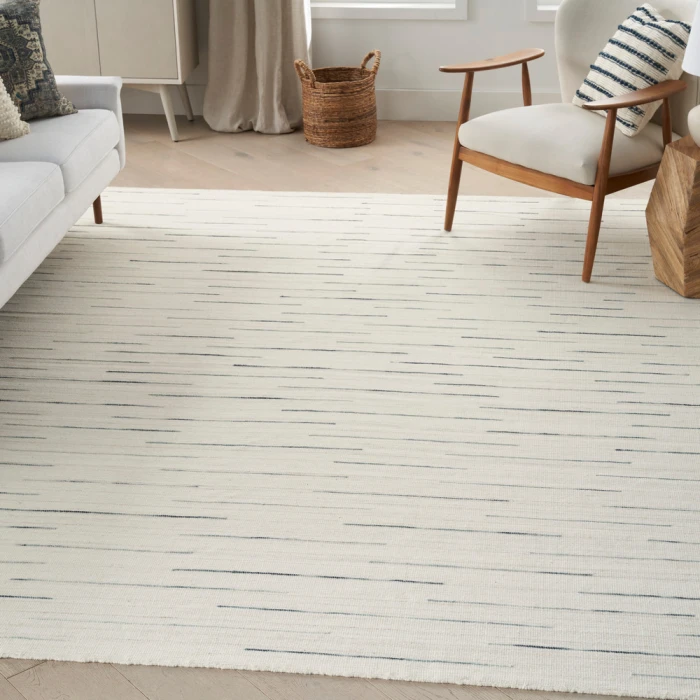 Nourison Interweave Area Rug IWV01 Ivory