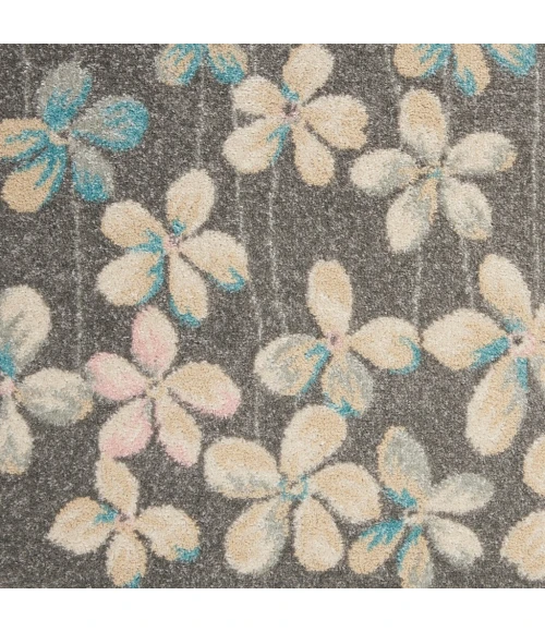 Nourison Tranquil Area Rug TRA04-Grey/Beige