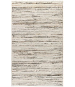 Nourison Home Serenity Home SRH03 Ivory Beige 2 ft. 2 in. X 7 ft. 6 in. Area Rug