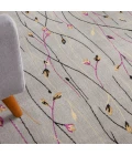 Nourison Grafix Area Rug GRF15-Grey