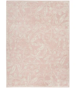 Nourison Home Whimsicle WHS05 Pink 6 ft. X 9 ft. Area Rug