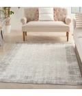 Nourison Elation Area Rug ETN05 Ivory Grey