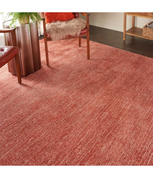 Nourison Weston Area Rug WES01-Brick