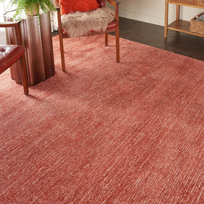 Nourison Weston Area Rug WES01-Brick