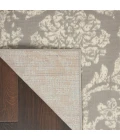 Nourison Jubilant Area Rug JUB09-Grey
