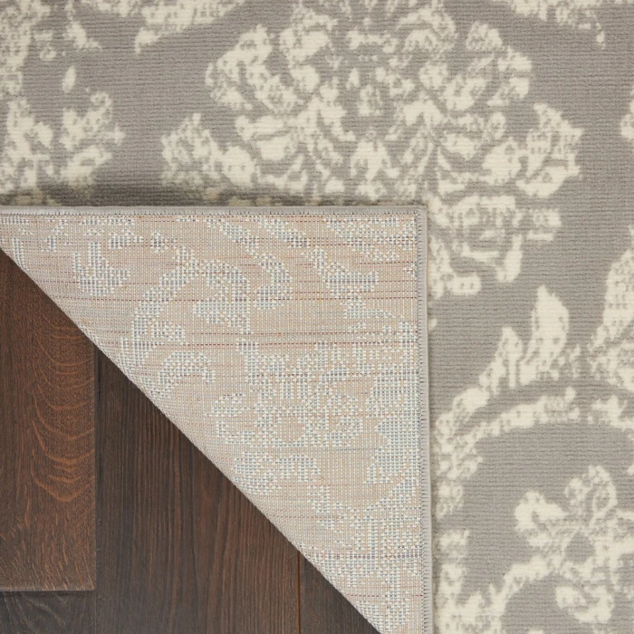 Nourison Jubilant Area Rug JUB09-Grey