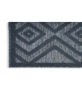 Nourison Versatile Navy Blue NRV01 2 ft. X 6 ft. Rectangle Rug