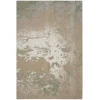 Nourison Home Twilight TWI06 Ivory Green 5 ft. 6 in. X 8 ft. Area Rug