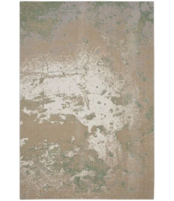 Nourison Home Twilight TWI06 Ivory Green 5 ft. 6 in. X 8 ft. Area Rug