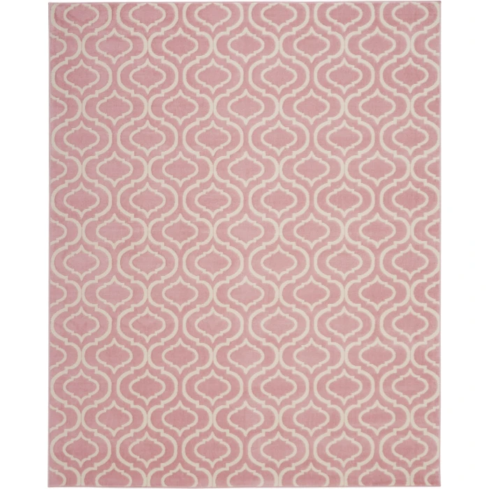 Nourison Jubilant Area Rug JUB19-Pink