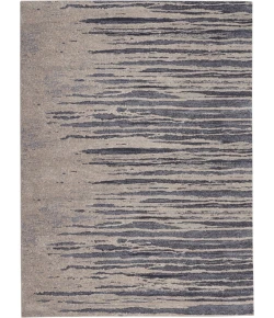 Nourison Home Moroccan Celebration KI387 Blue Beige 9 ft. 3 in. X 12 ft. 9 in. Area Rug