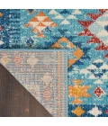 Nourison Passion Area Rug PSN47-Blue/Multicolor