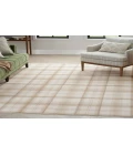 Nourison Grafix Ivory Beige GRF03 7 ft. X 10 ft. Rectangle Rug