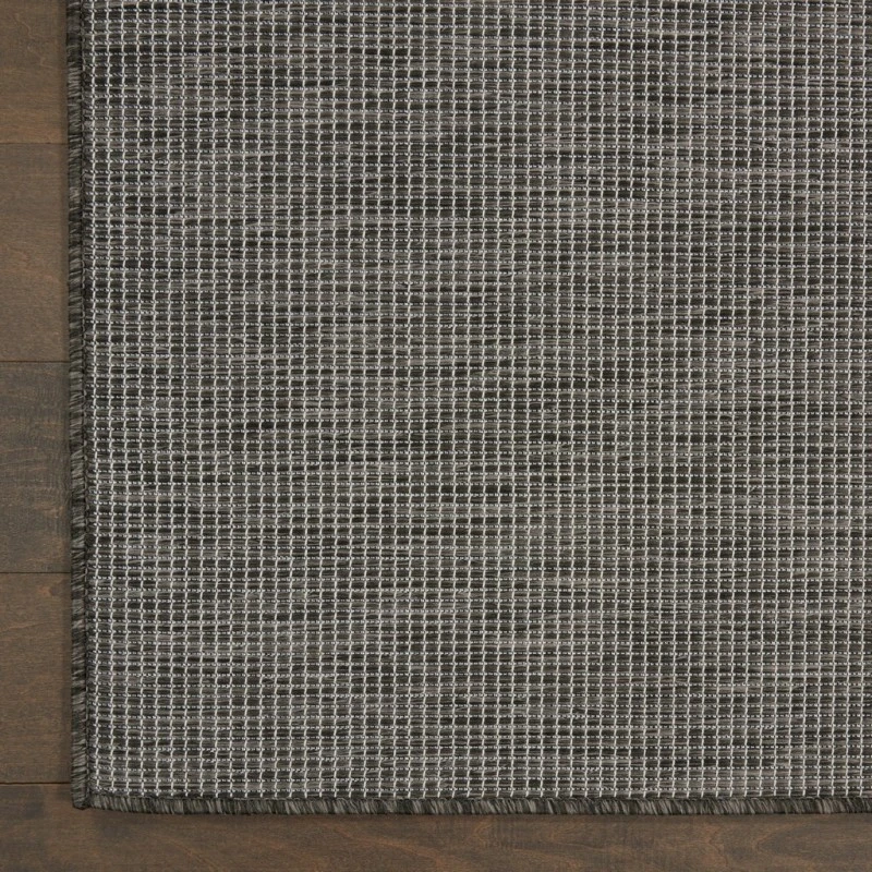 Nourison Positano Area Rug POS01-Charcoal