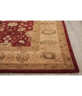 Nourison Home Nourison 3000 Red 3102 7ft.9in. x 9ft.9in. Rect. Rug
