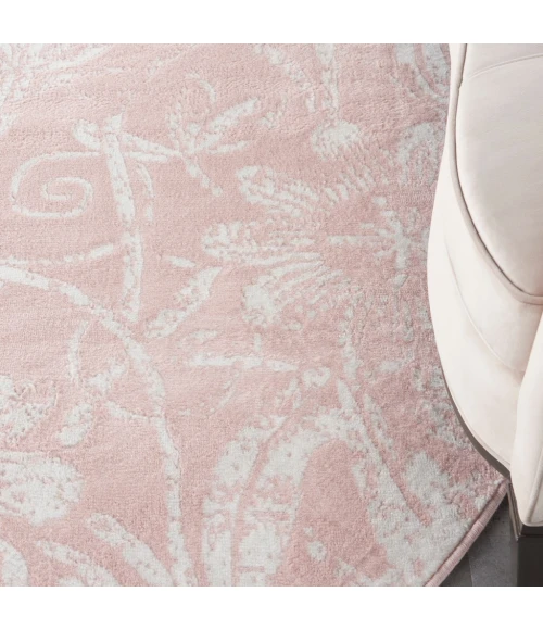 Nourison Whimsicle Area Rug WHS05-Pink