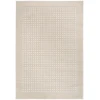 Nourison Home Nordic NRC03 Beige 5 ft. X 7 ft. Area Rug