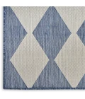 Nourison Positano Navy Blue POS04 12ft. x 15ft. Rect. Rug