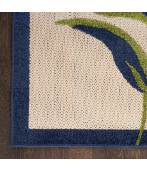 Nourison Aloha Area Rug ALH33 Multicolor