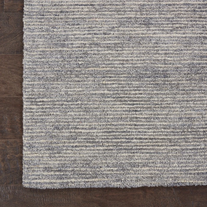 Nourison Weston Area Rug WES01-Silver Birch