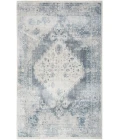 Nourison Astra Machine Washable Blue Ivory ASW11 12 ft. X 15 ft. Rectangle Rug