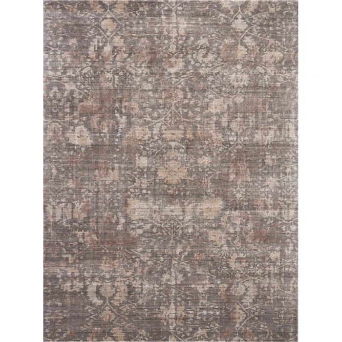 Nourison Home Lucent Brown LCN02 9ft.9in. x 13ft.9in. Rect. Rug