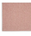 Nourison Essentials Pink Area Rug NRE01-Pink