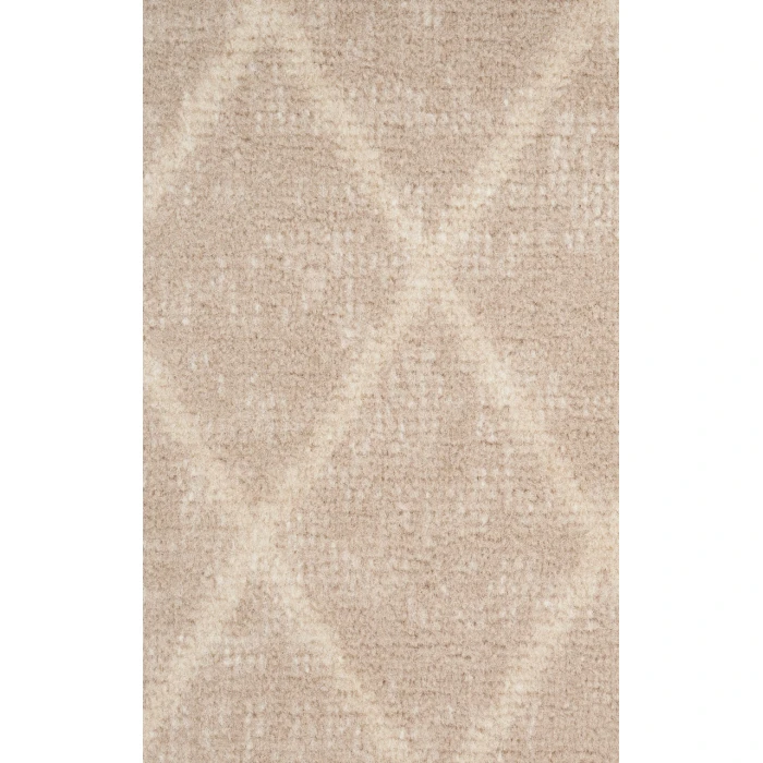 Nourison Grafix Beige GRF37 7 ft. 10 in. X 9 ft. 10 in. Rectangle Rug