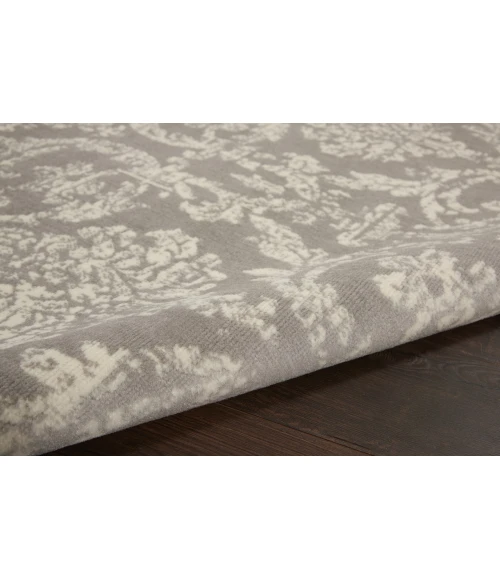 Nourison Jubilant Area Rug JUB09-Grey
