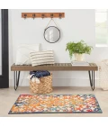 Nourison Aloha Area Rug ALH21 Multicolor 3' x 5'