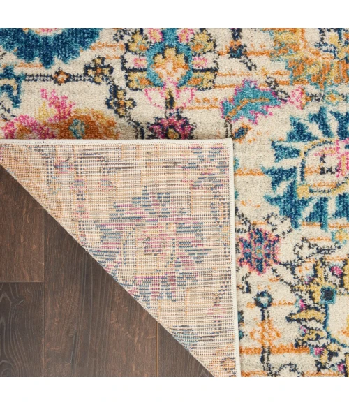 Nourison Passion Area Rug PSN01-Ivory/Multi