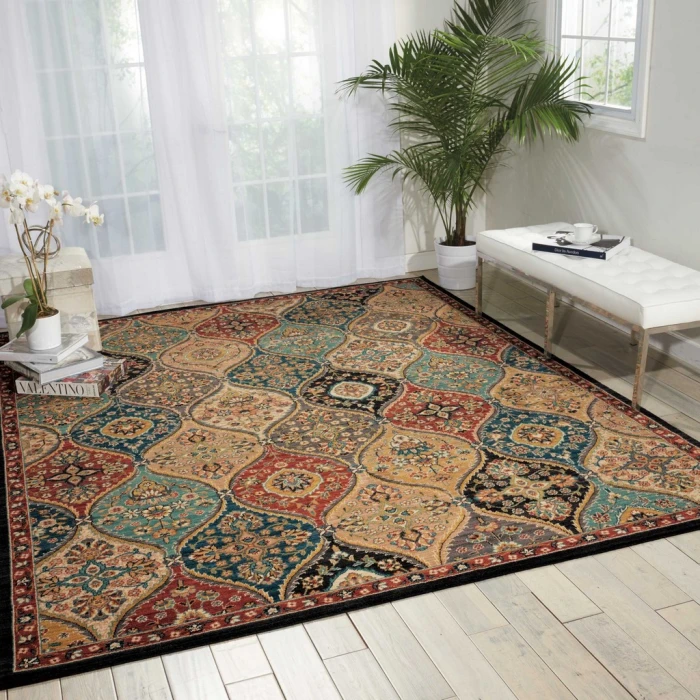 Nourison 2020 Area Rug NR203-Multicolor