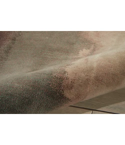 Calvin Klein Home Luster Wash Green SW10 4ft. x 6ft. Rect. Rug