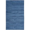 Nourison Home Nourison Washables NWB03 Blue 4 ft. X 6 ft. Area Rug