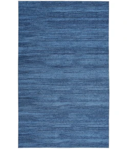 Nourison Home Nourison Washables NWB03 Blue 4 ft. X 6 ft. Area Rug