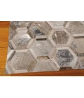 Michael Amini City Chic Area Rug MA100-Silver