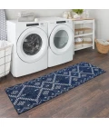 Nourison Brixton Area Rug BRX01 Navy