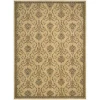 Nourison Home Radiant Impression Beige LK08 3ft.6in. x 5ft.6in. Rect. Rug