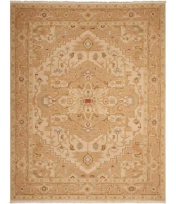 Nourison Home Nourmak Beige S189 5ft.10in. x 8ft.10in. Rect. Rug