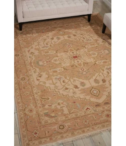 Nourison Home Nourmak Beige S189 5ft.10in. x 8ft.10in. Rect. Rug