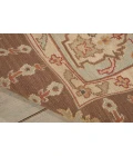Nourison Home Nourmak Blue S194 8ft. x Round Round Rug
