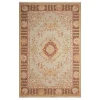 Nourison Home Nourmak Blue S194 8ft. x Round Round Rug