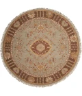Nourison Home Nourmak Blue S194 8ft. x Round Round Rug