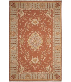 Nourison Home Nourmak Red S194 3ft.10in. x 5ft.10in. Rect. Rug